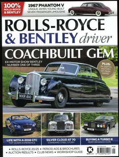 Rolls Royce & Bentley