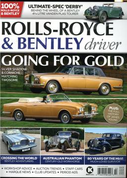 Rolls Royce & Bentley