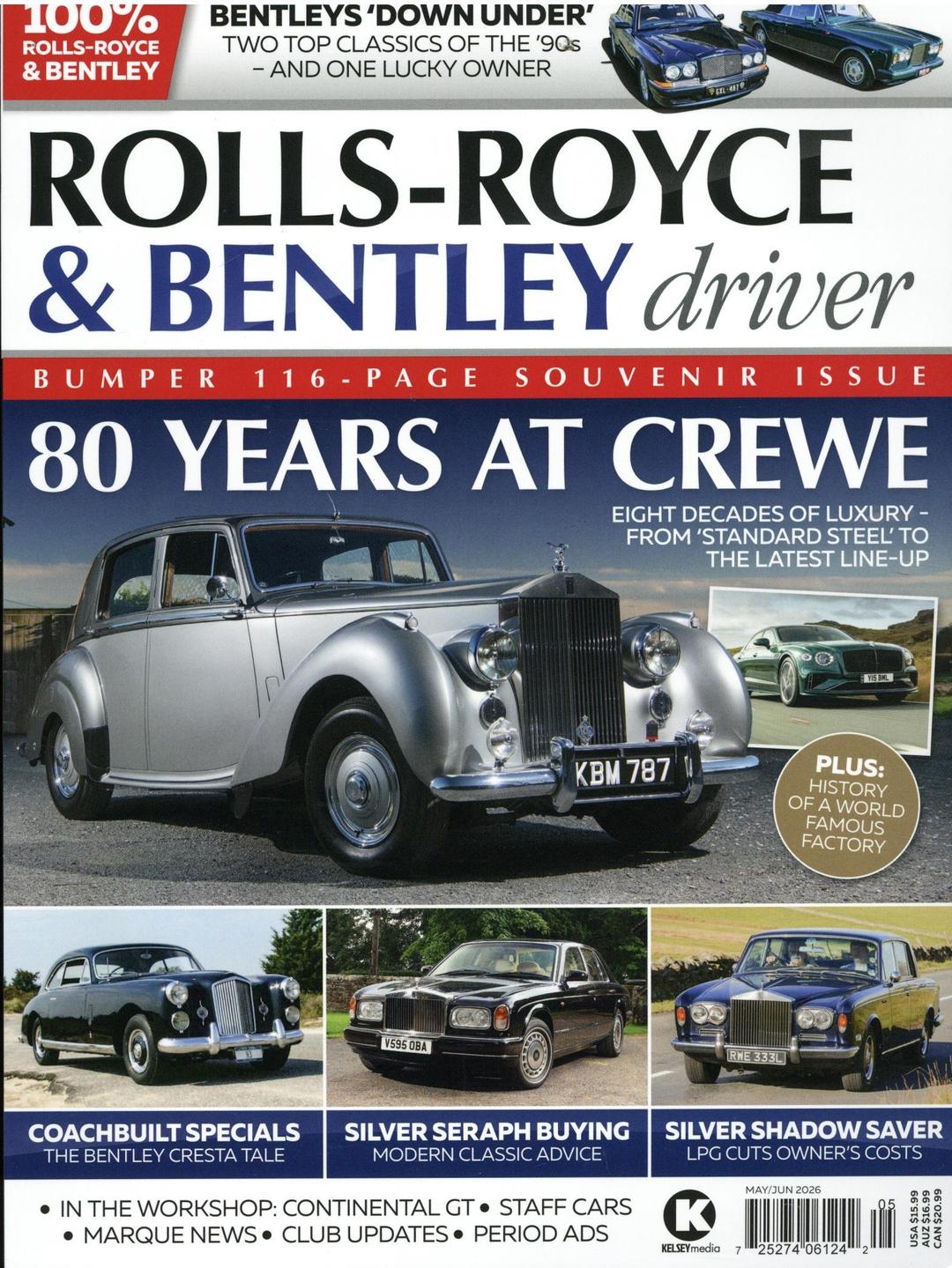 Rolls Royce & Bentley