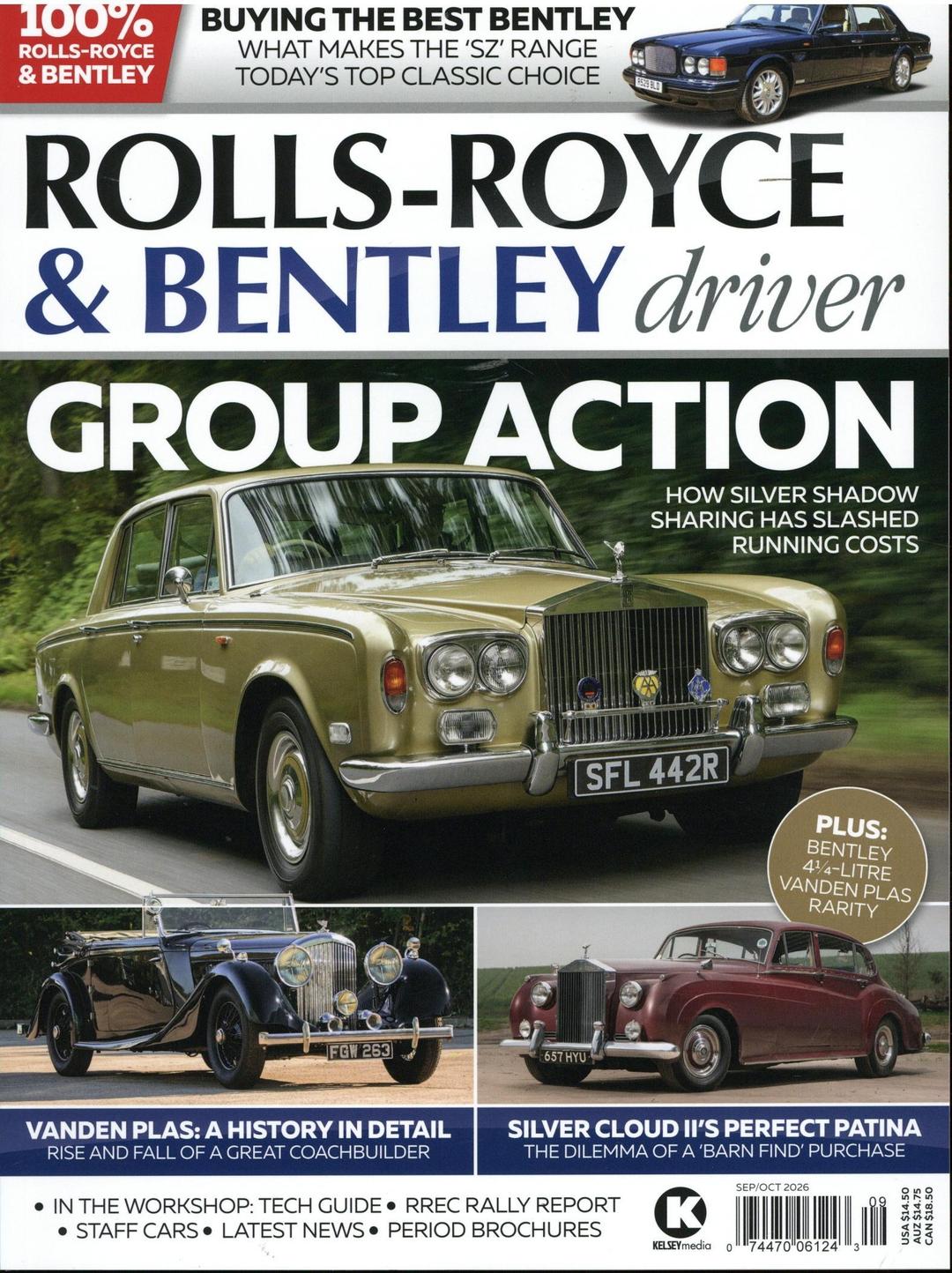 Rolls Royce & Bentley