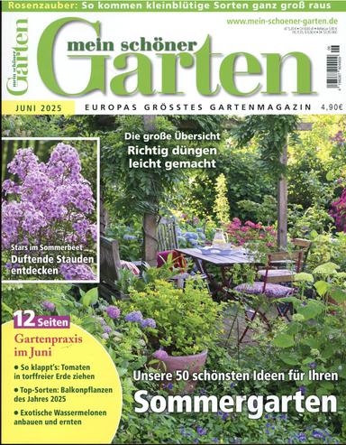Mein Schöner Garten
