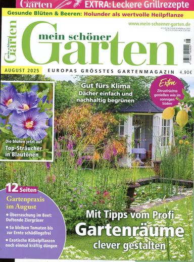 Mein Schöner Garten