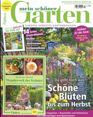Mein Schöner Garten