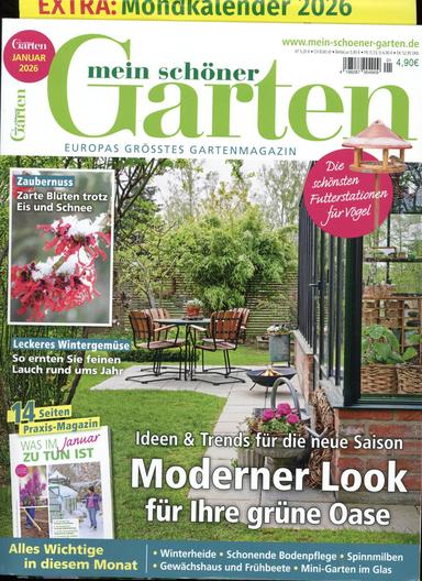 Mein Schöner Garten