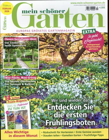 Mein Schöner Garten