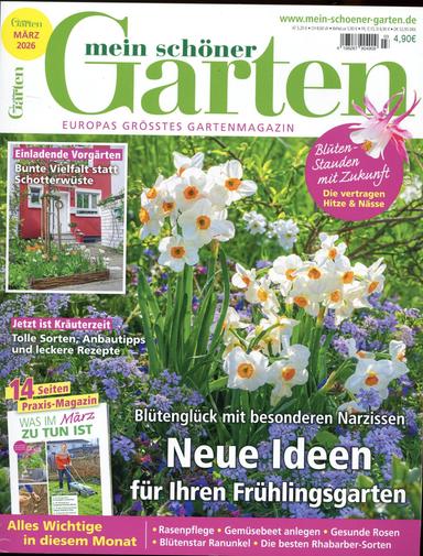 Mein Schöner Garten