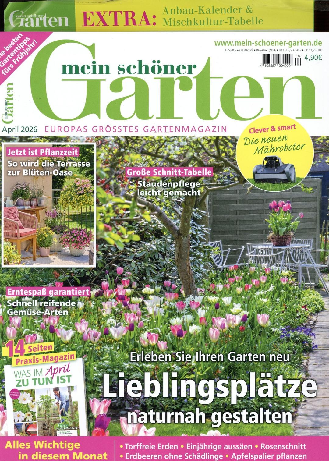Mein Schöner Garten
