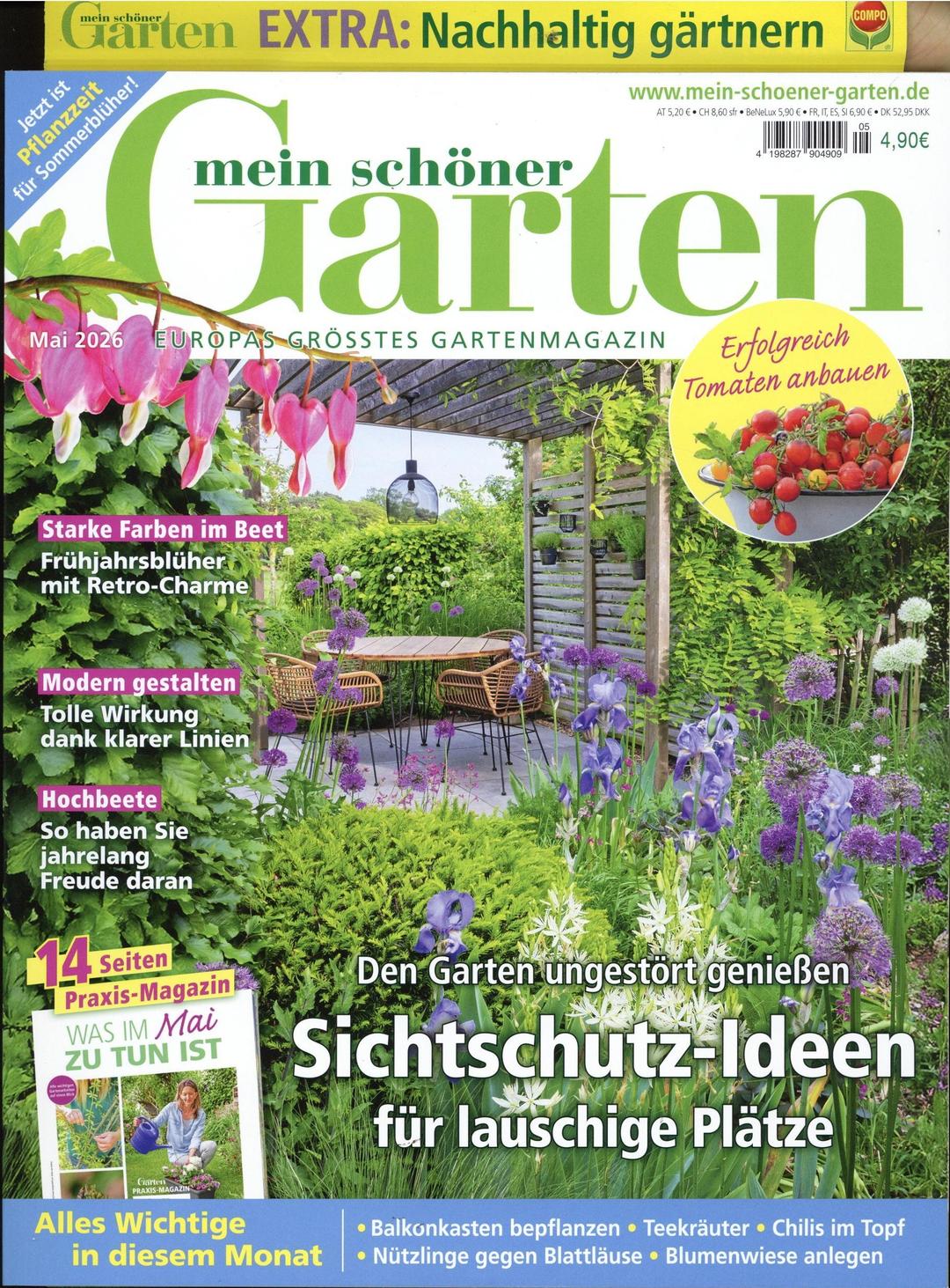 Mein Schöner Garten