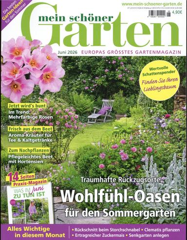Mein Schöner Garten