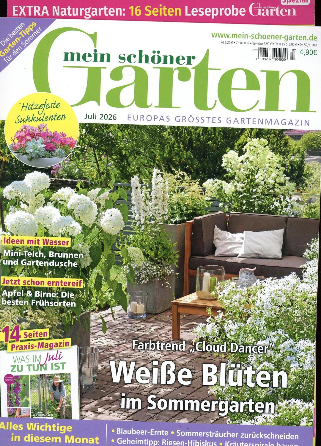 Mein Schöner Garten