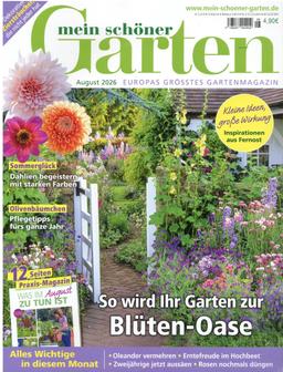 Mein Schöner Garten