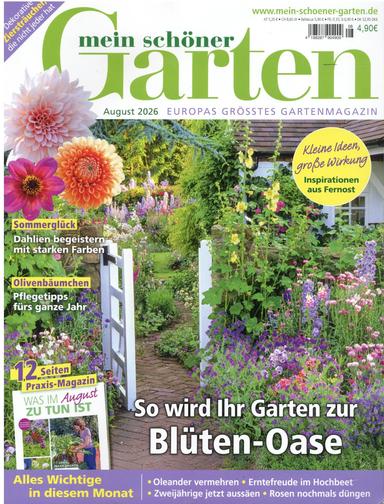 Mein Schöner Garten