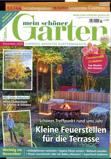 Mein Schöner Garten