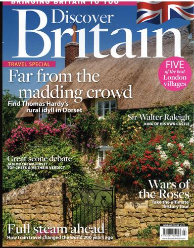 Discover Britain