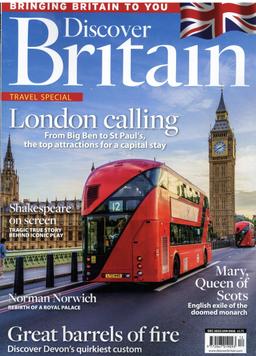Discover Britain