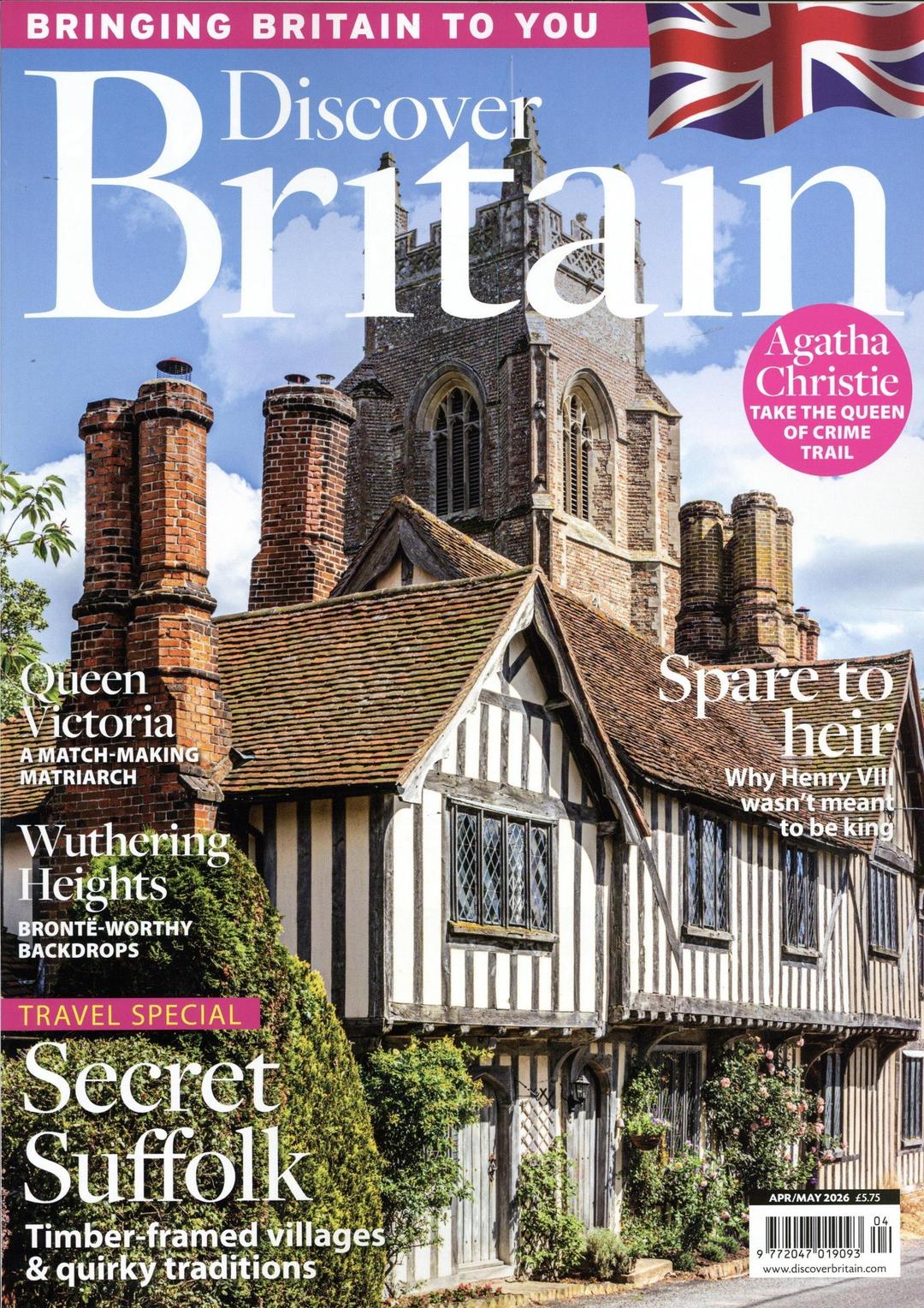 Discover Britain