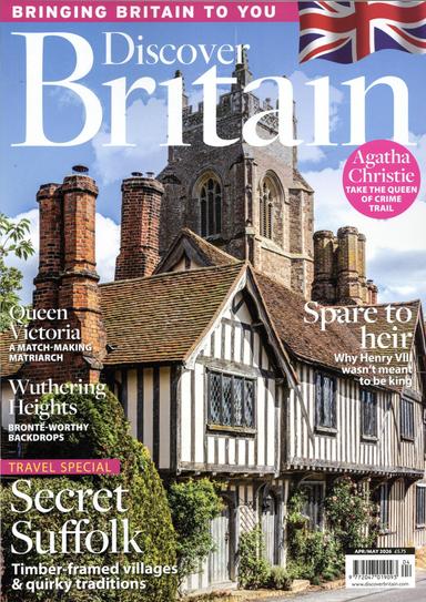 Discover Britain