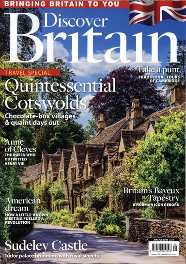 Discover Britain