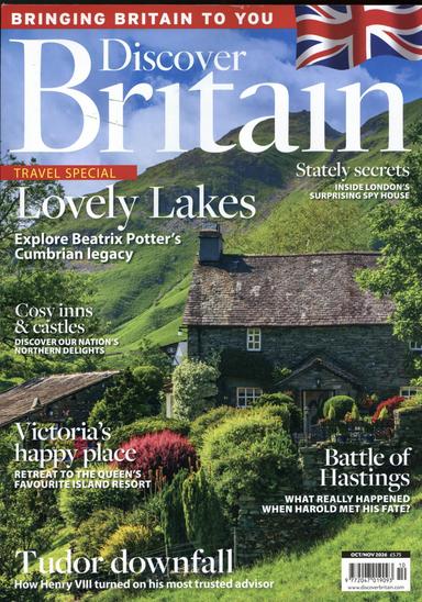 Discover Britain
