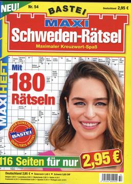 Maxi Schweden Rätsel