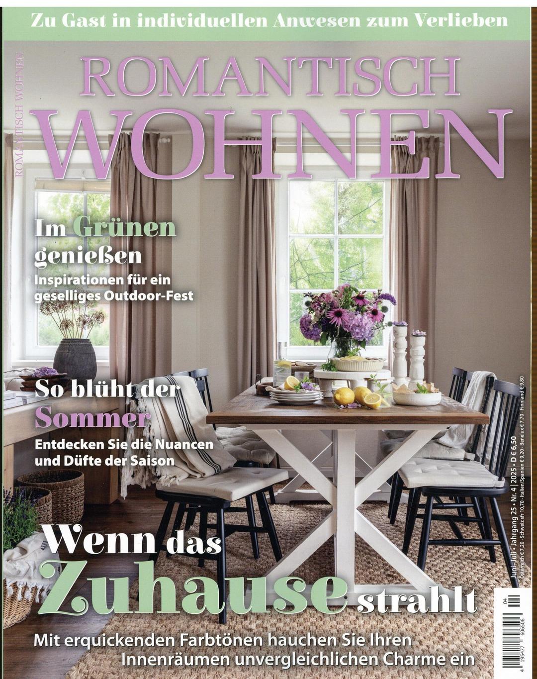 Romantisch Wohnen