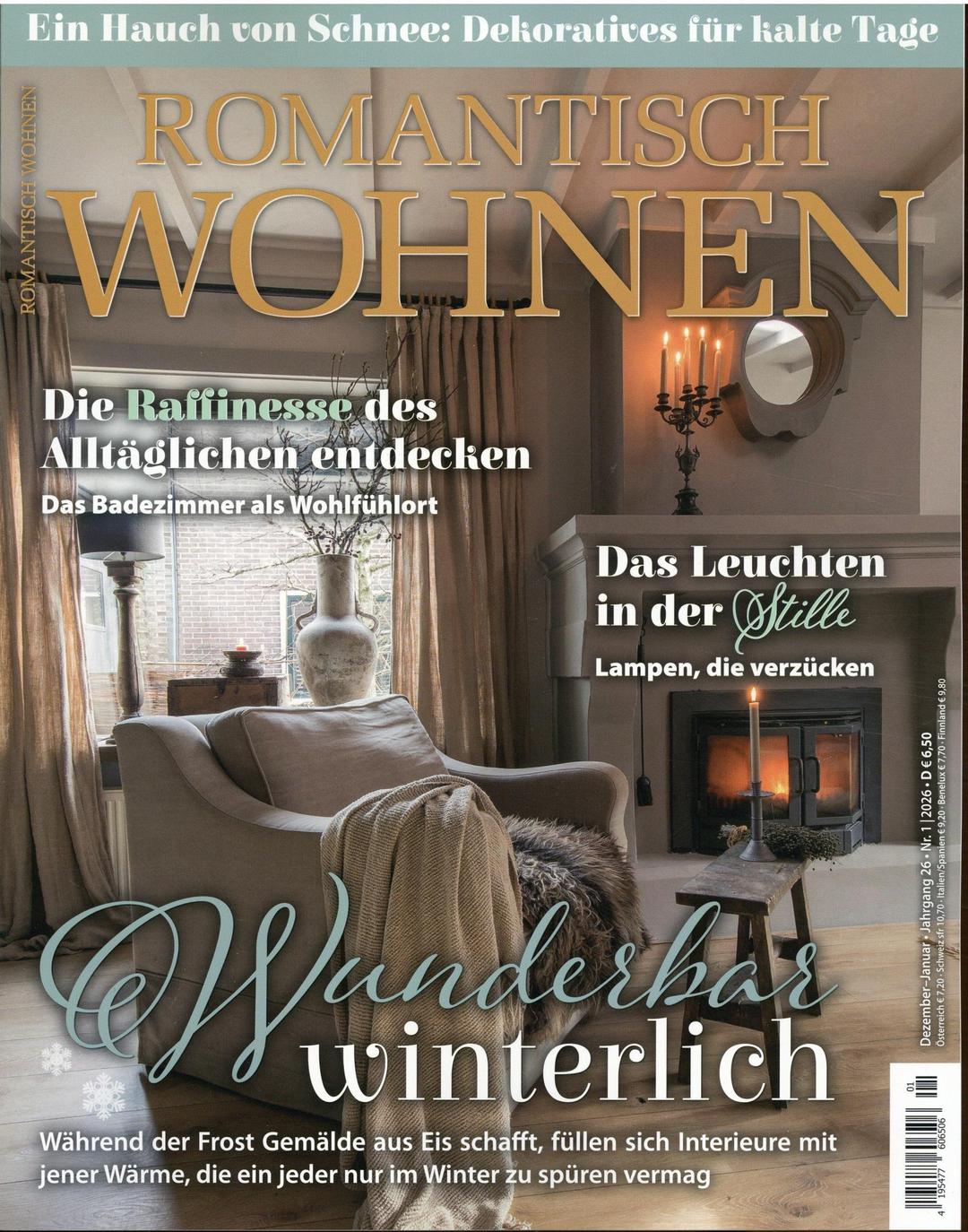 Romantisch Wohnen