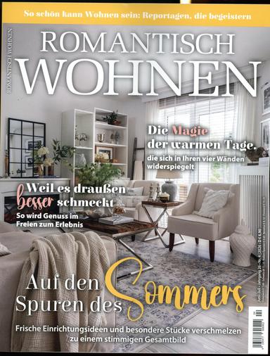 Romantisch Wohnen