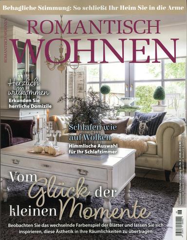 Romantisch Wohnen
