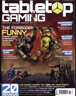 Tabletop gaming