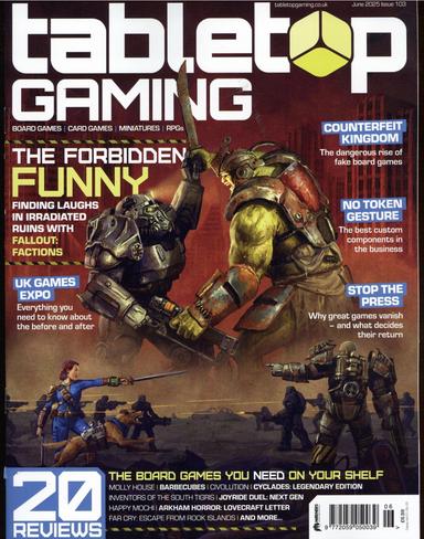 Tabletop gaming