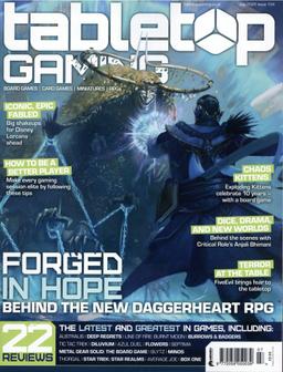 Tabletop gaming