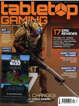 Tabletop gaming