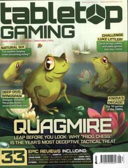 Tabletop gaming