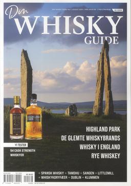 Din Whisky Guide