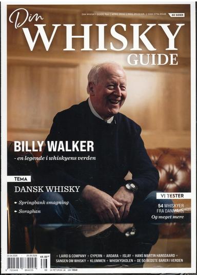 Din Whisky Guide