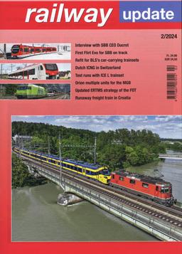 Railway Update