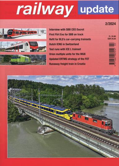 Railway Update