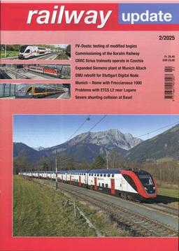 Railway Update