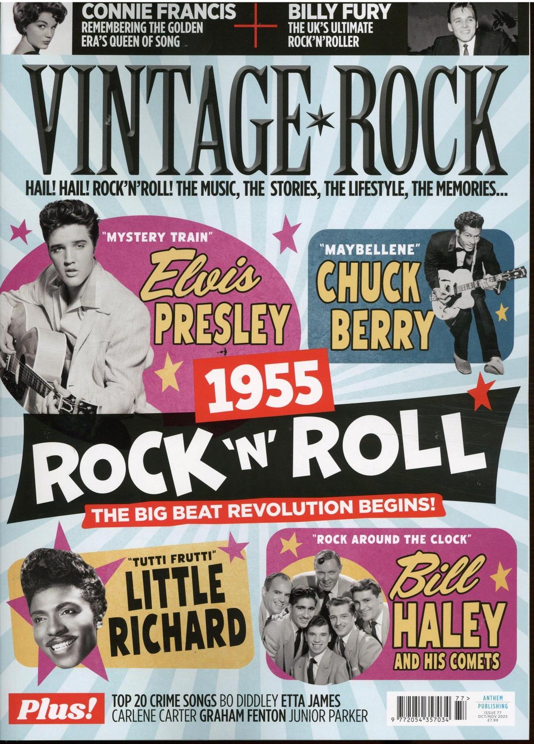 Vintage Rock