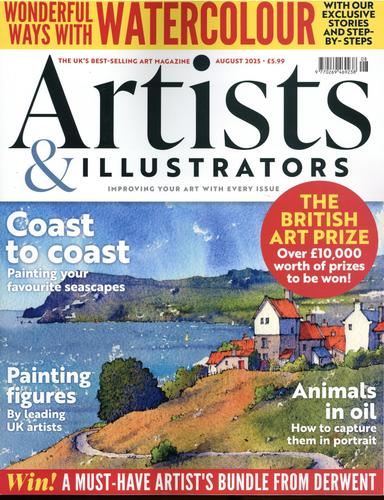 Artists & Illustrators