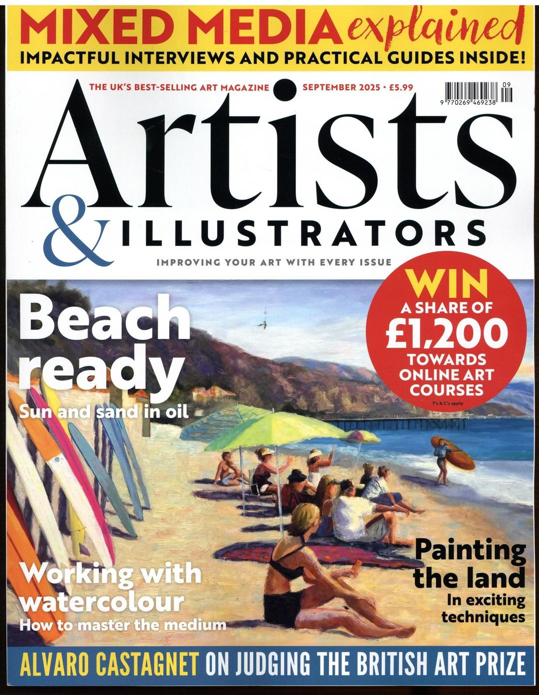 Artists & Illustrators
