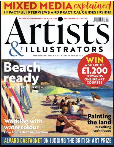 Artists & Illustrators