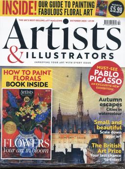 Artists & Illustrators