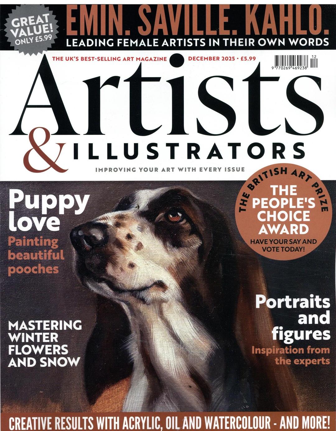Artists & Illustrators