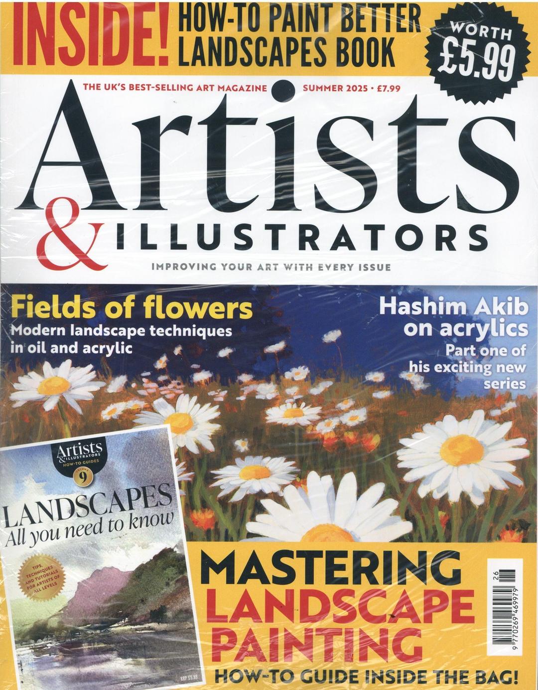Artists & Illustrators