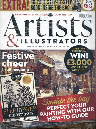 Artists & Illustrators