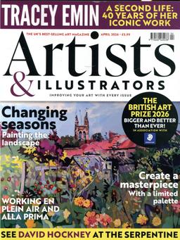 Artists & Illustrators