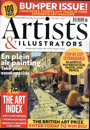 Artists & Illustrators