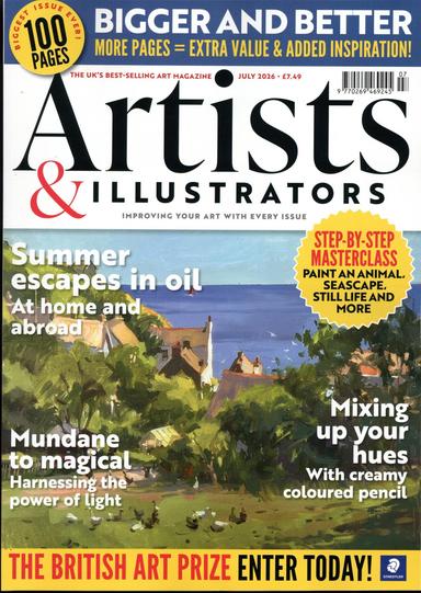 Artists & Illustrators