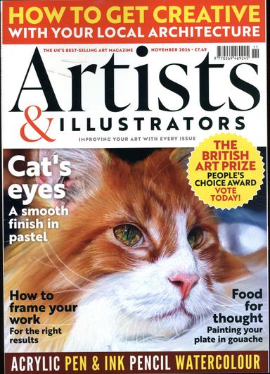 Artists & Illustrators